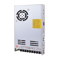 明纬 开关电源模块 NES-350-24 24v 14.6A