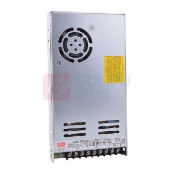 明纬 开关电源模块 NES-350-24 24v 14.6A