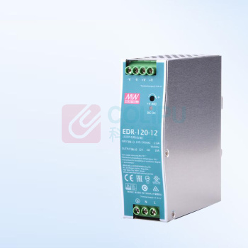 明纬 开关电源 EDR-120-12