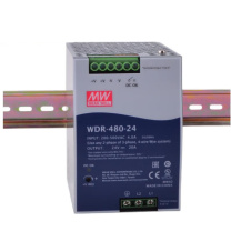 明纬 开关电源 WDR-480-24
