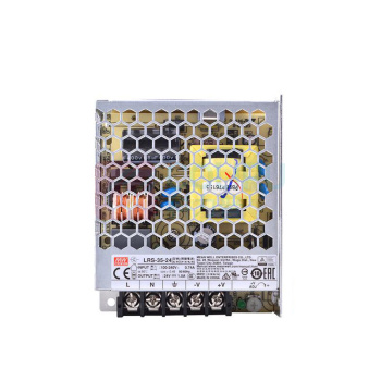 明纬 开关电源 LRS-35-24