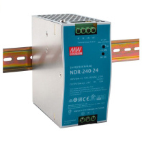 明纬 开关电源 NDR-240-24