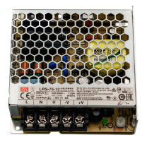 明纬 开关电源 LRS-75-12