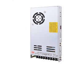 明纬 灯带监控 LRS-350-5 220转5V 60A 5V