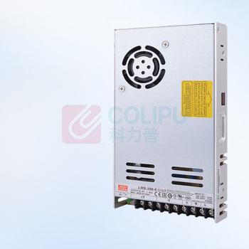 明纬 灯带监控 LRS-350-5 220转5V 60A 5V