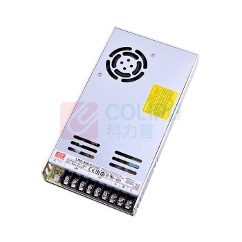 明纬 灯带监控 LRS-350-5 220转5V 60A 5V