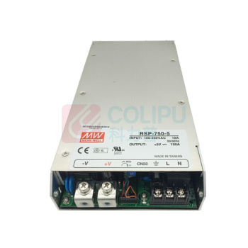 明纬 开关电源 RSP-750-48