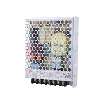 明纬 电源供应器 LRS-100-5