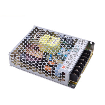 明纬 电源供应器 LRS-100-5