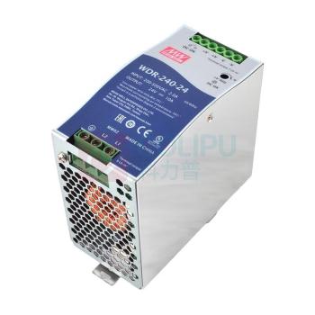 明纬 开关电源 WDR-240-24