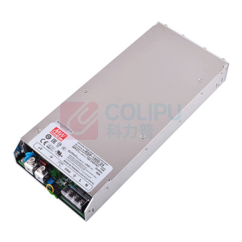 明纬 开关电源 RSP-1000-24 1000W,24V