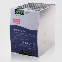 明纬 开关电源 TDR-480-24