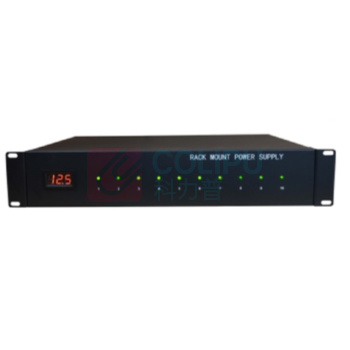 netLINK 机架式集中供电电源 HTB-1100S-25KM-AC2405/1242-16-2U