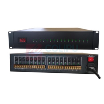 netLINK 机架式集中供电电源 HTB-1100S-25KM-AC2405/1242-16-2U