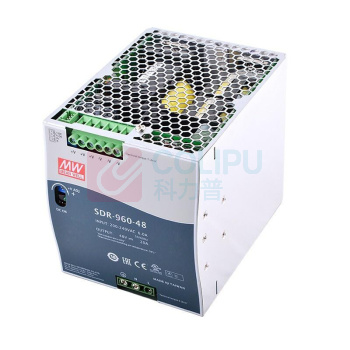 明纬 开关电源 SDR-960-48