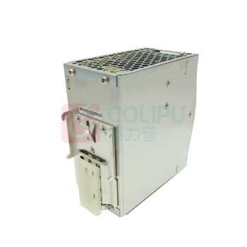 明纬 开关电源 NDR-240-24 240W DC24V/10A