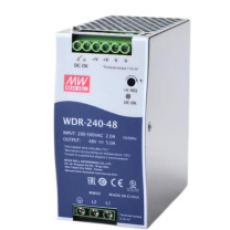 明纬 开关电源 WDR-240-48