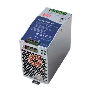 明纬 开关电源 WDR-240-48