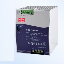 明纬 电源 TDR-960-48 48V20A 输出直流48V