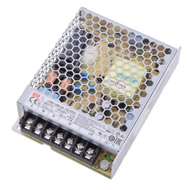 明纬 开关电源 LRS-100-24 输入100-240AC2.1A输出24VDC4.5A