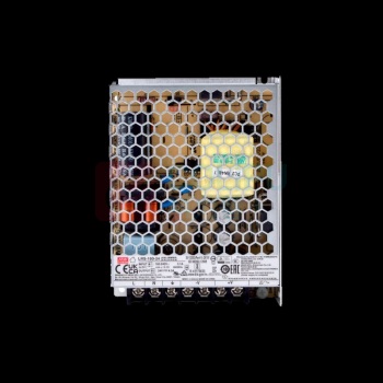 明纬 开关电源 LRS-100-24 输入100-240AC2.1A输出24VDC4.5A