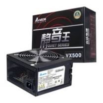 台达 台式机电源 VX400 工包 400W