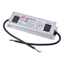 明纬 防水LED电源 ELG-300-24A 24V 12.5A输出 电流可调型(约300W)