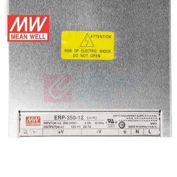明纬 开关电源 ERP-350-12