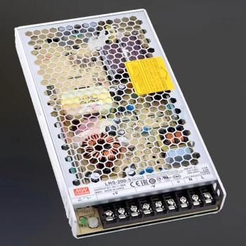 明纬 开关电源 LRS-200-5