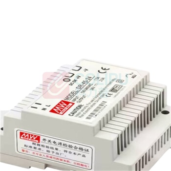 明纬 24V直流电源 DR-4524 2A
