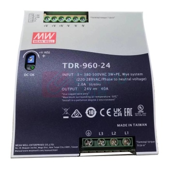 明纬 开关电源 TDR96024