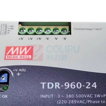 明纬 开关电源 TDR96024