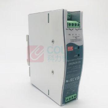 明纬 开关电源冗余控制模块 DRDN20-24