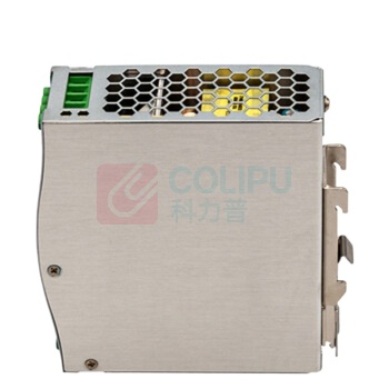 明纬 开关电源 NDR-120-24 12v10A, 240W, 24伏, 48V20A