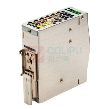 明纬 开关电源 NDR-120-24 12v10A, 240W, 24伏, 48V20A