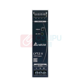 台达 导轨电源 DRL-24V120W1ENA 24V 5A 120W
