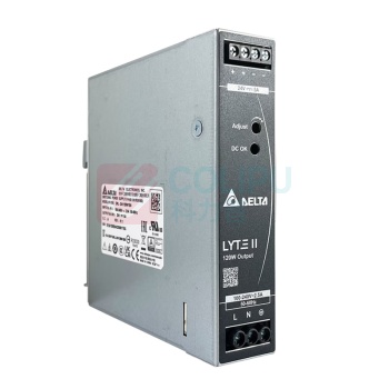 台达 导轨电源 DRL-24V120W1ENA 24V 5A 120W