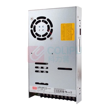 明纬 集中供电电源 直流电压:12V