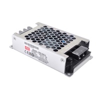 明纬 铁路开关电源 RSD-30G-5 5V6A RSD-30系列 30W左右 小体积恒流
