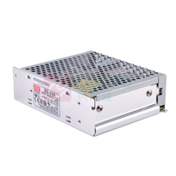 明纬 开关电源 RD-65B 5V4A+24V2A RD系列双组输出小型工控电源
