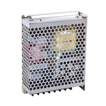 明纬 开关电源 RD-65B 5V4A+24V2A RD系列双组输出小型工控电源