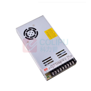 明纬 单组输出电源供应器 LRS-350-36 350W