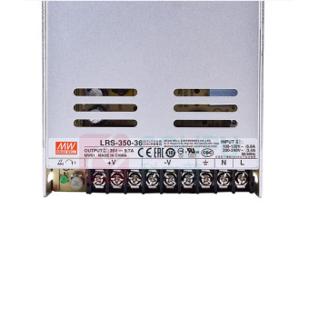明纬 单组输出电源供应器 LRS-350-36 350W