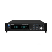 艾德克斯 可调直流稳压电源 IT-M3121 236W*510.6D*56.9H 工作温度0-40℃ 额定电压0-30V 电流0-70A 功率850W AC电源线