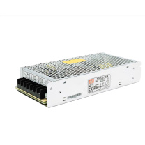 明纬 双组开关电源 RD-125-1224电源 24V