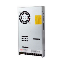 明纬 开关电源 LRS-450-48 48V 9.4A