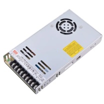 明纬 开关电源 LRS-350-24 24V14.6A