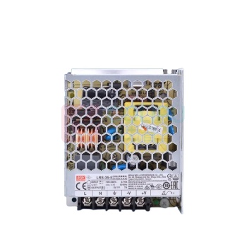 明纬 开关电源 LRS-350-24 24V14.6A