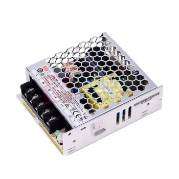 明纬 电源开关 LRS-50-12 12V 