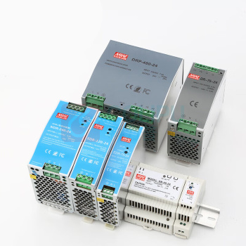 明纬 开关电源 NDR-240-24 